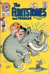 Flintstones, The v2#33 © October 1974 Charlton